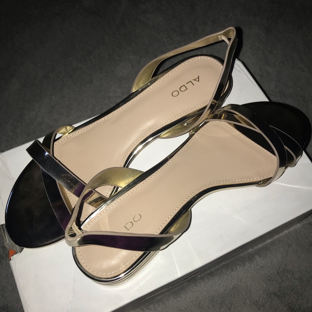 ALDO SANDALS !!